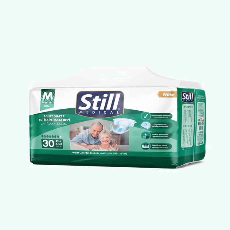 Bel Bağlamalı Yetişkin Hasta Bezi