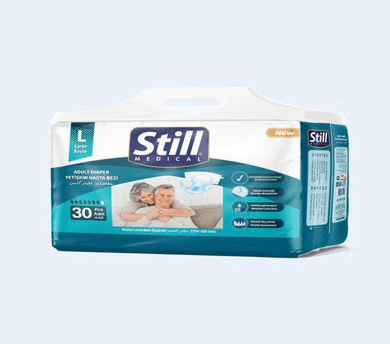 Bel Bağlamalı Yetişkin Hasta Bezi