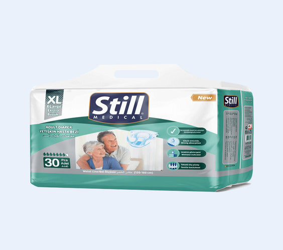 Bel Bağlamalı Yetişkin Hasta Bezi