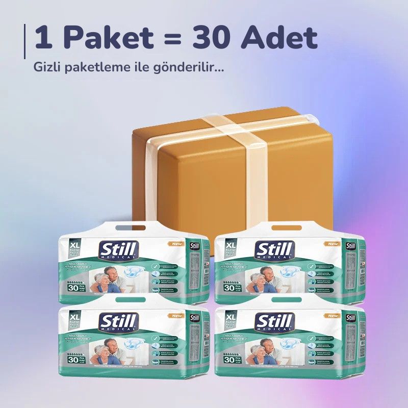 Bel Bağlamalı Yetişkin Hasta Bezi