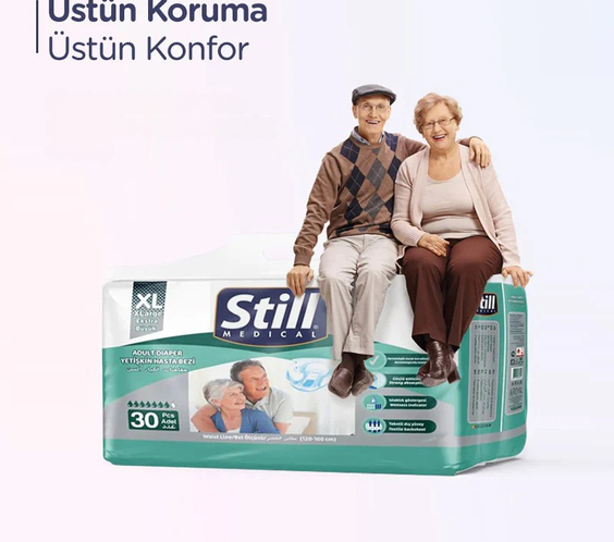 Bel Bağlamalı Yetişkin Hasta Bezi