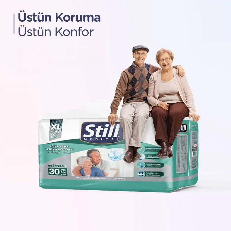 Bel Bağlamalı Yetişkin Hasta Bezi