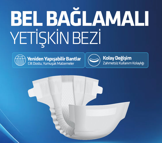 Bel Bağlamalı Yetişkin Hasta Bezi