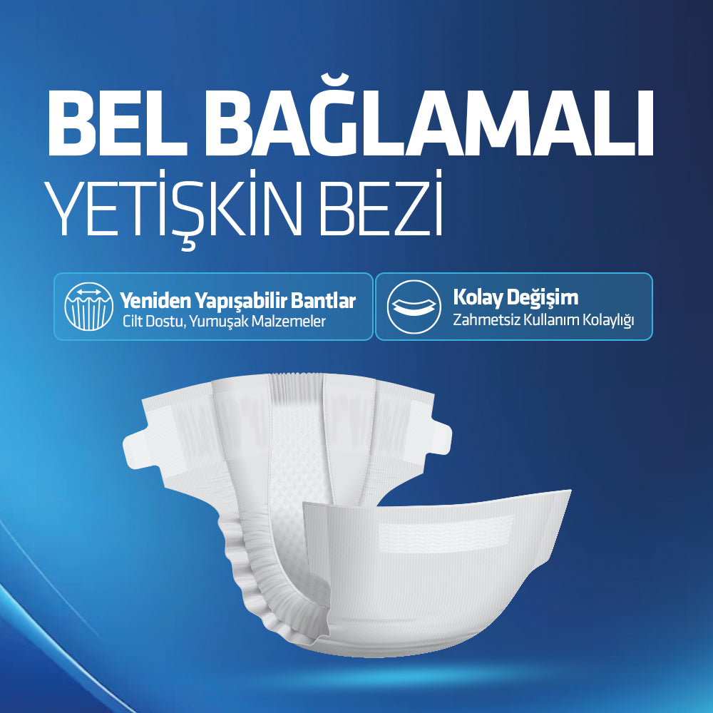 Bel Bağlamalı Yetişkin Hasta Bezi